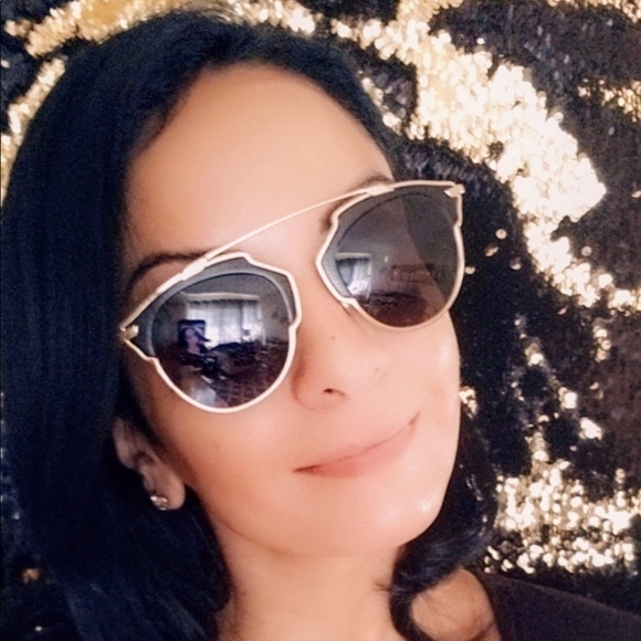 ⭐️SOLD⭐️ NEW Dior Celebrity Sunglasses - Picture 7 of 7